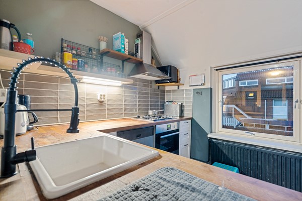 Medium property photo - Achterwerf 53, 1357 BJ Almere